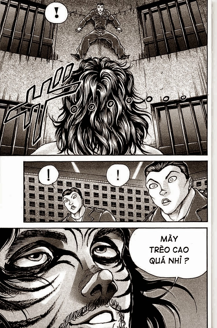 Baki – Son Of Ogre Chapter 35 - 12