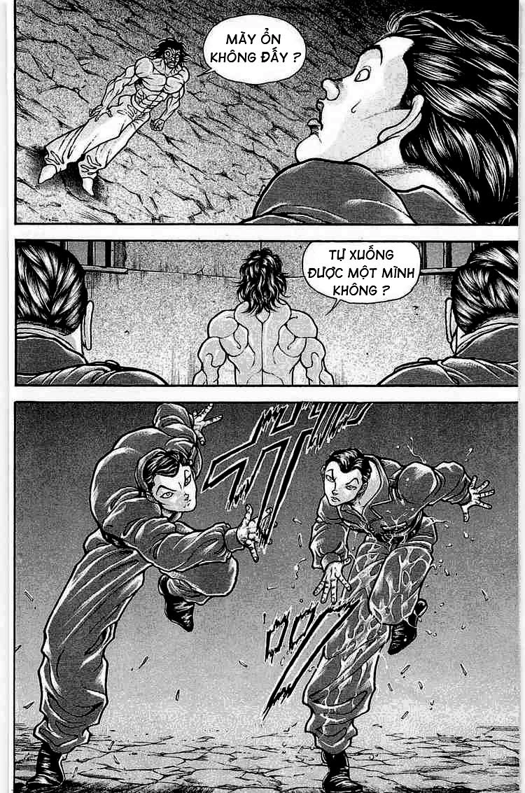 Baki – Son Of Ogre Chapter 35 - 13