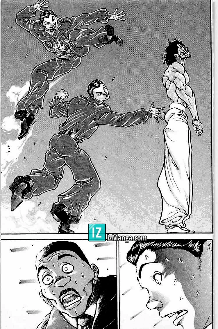 Baki – Son Of Ogre Chapter 35 - 14