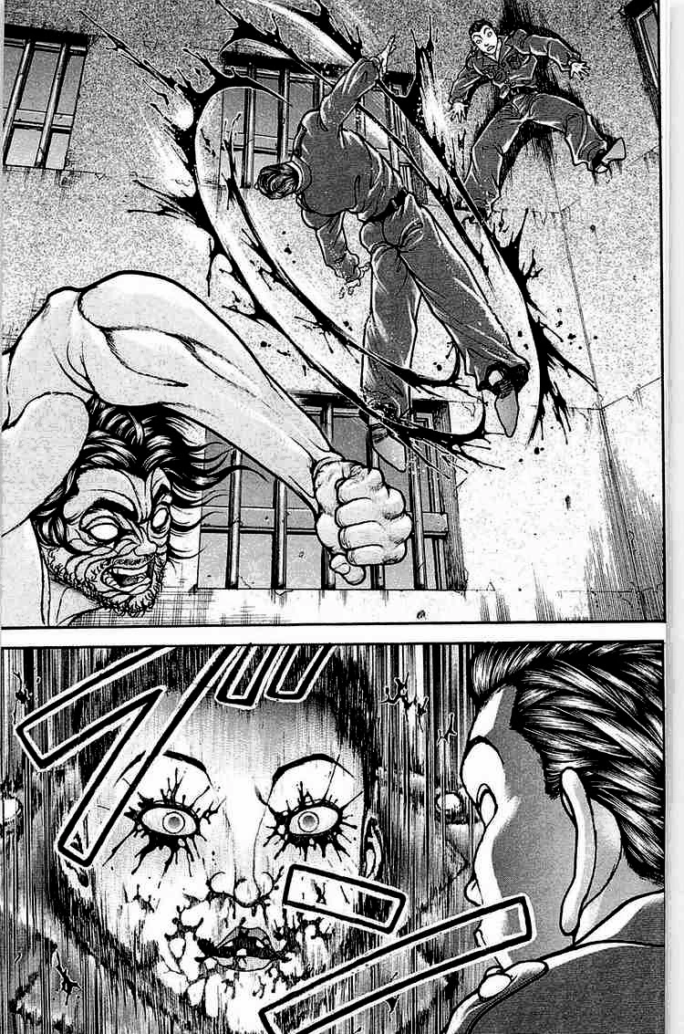 Baki – Son Of Ogre Chapter 35 - 17