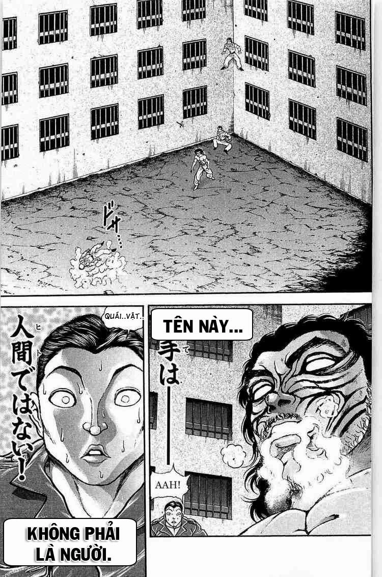 Baki – Son Of Ogre Chapter 35 - 19