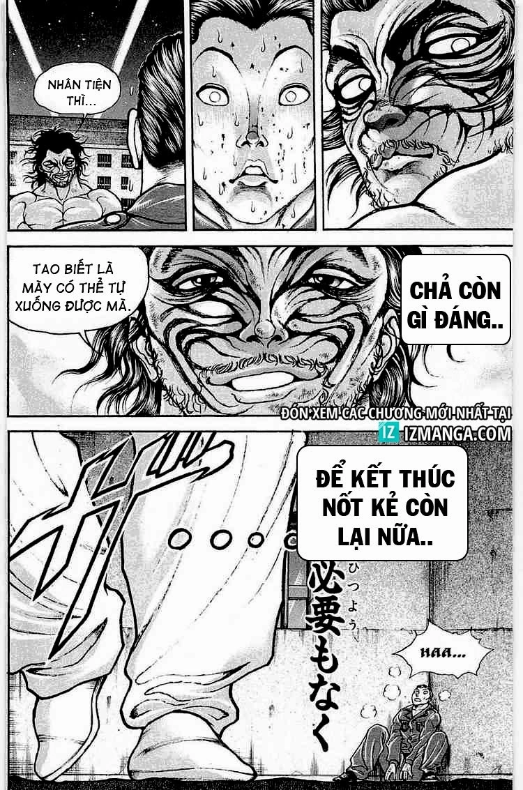 Baki – Son Of Ogre Chapter 35 - 22