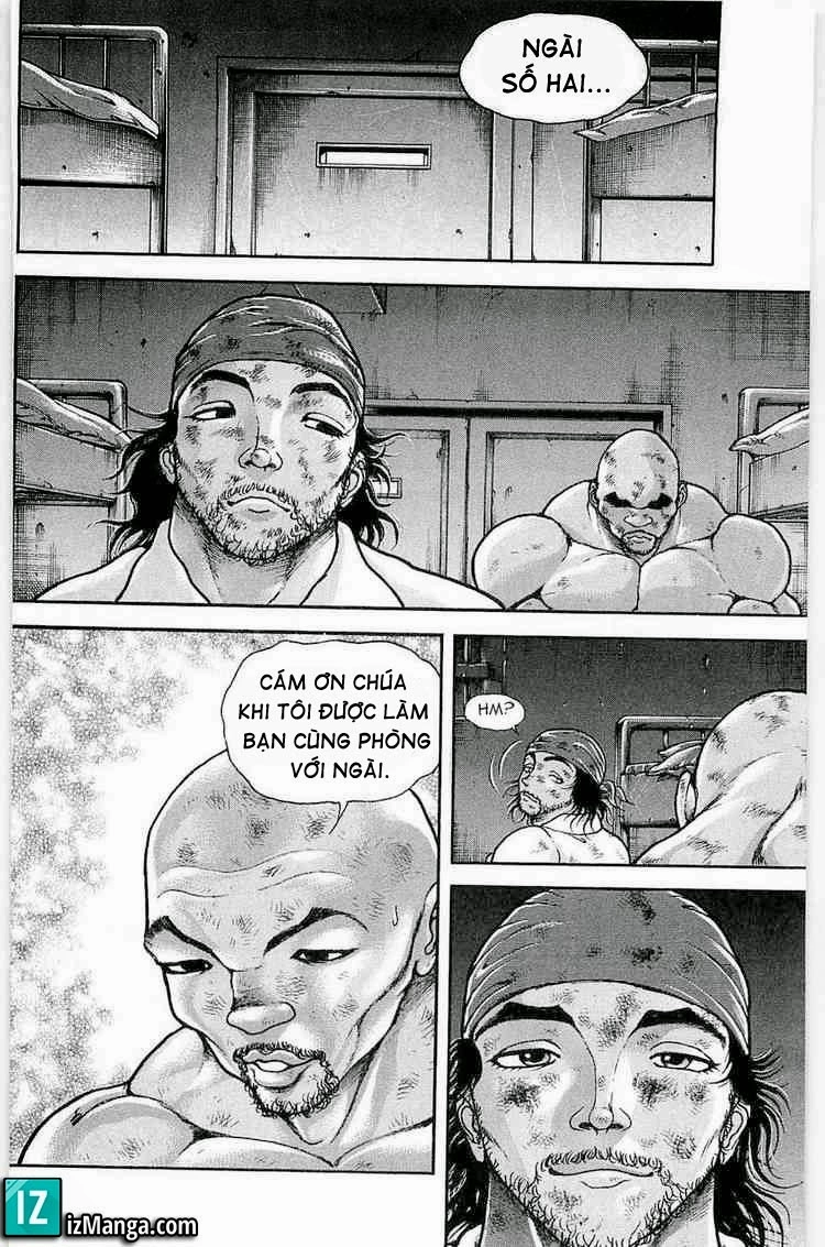 Baki – Son Of Ogre Chapter 36 - 10