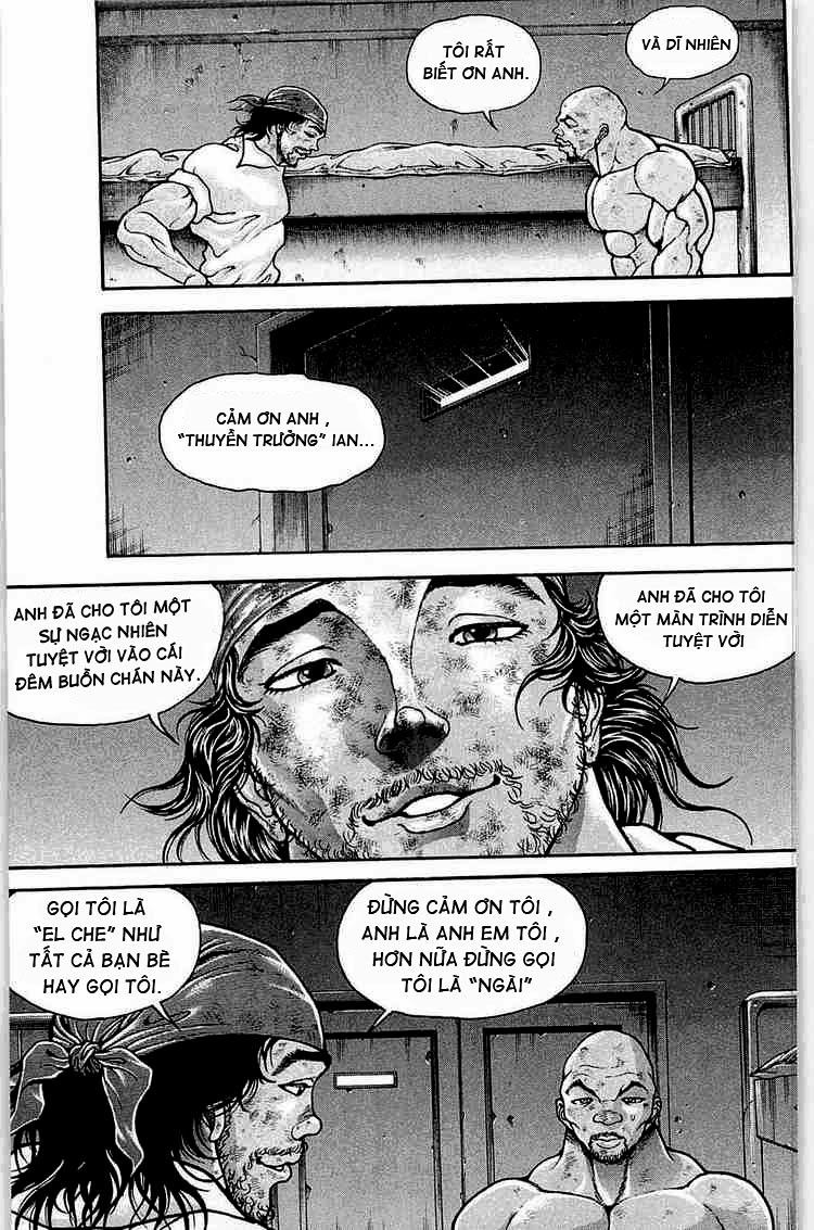 Baki – Son Of Ogre Chapter 36 - 11