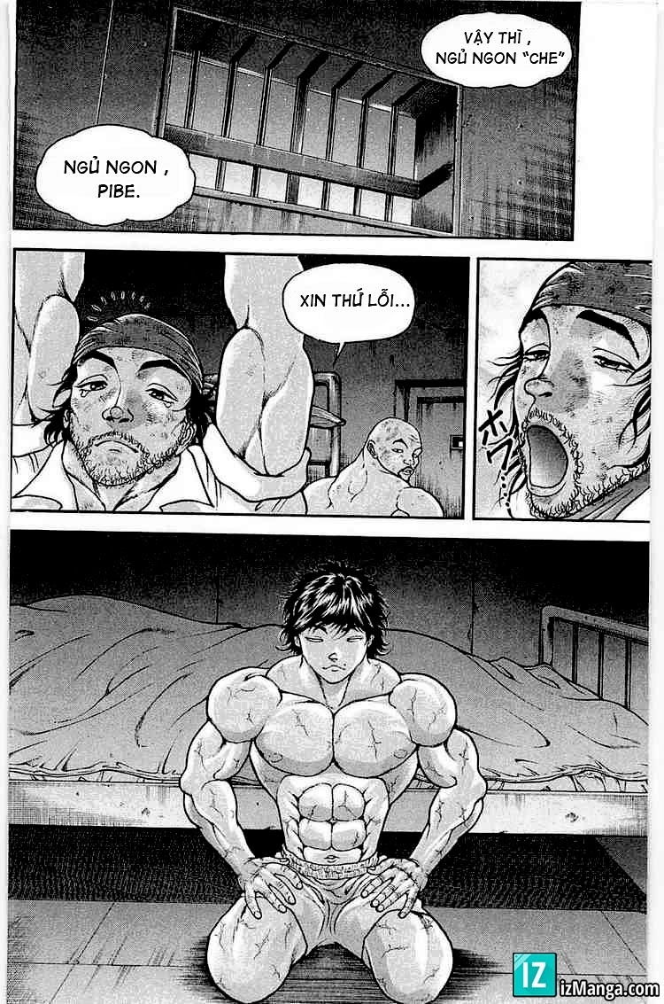 Baki – Son Of Ogre Chapter 36 - 12