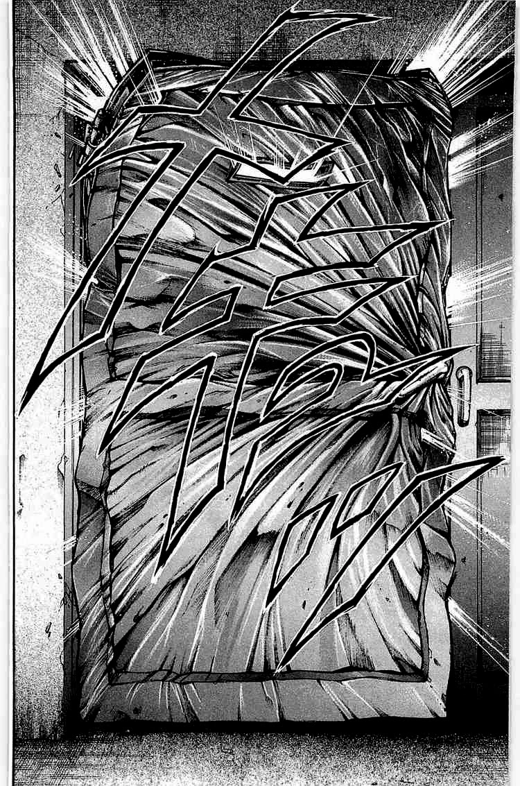 Baki – Son Of Ogre Chapter 36 - 18