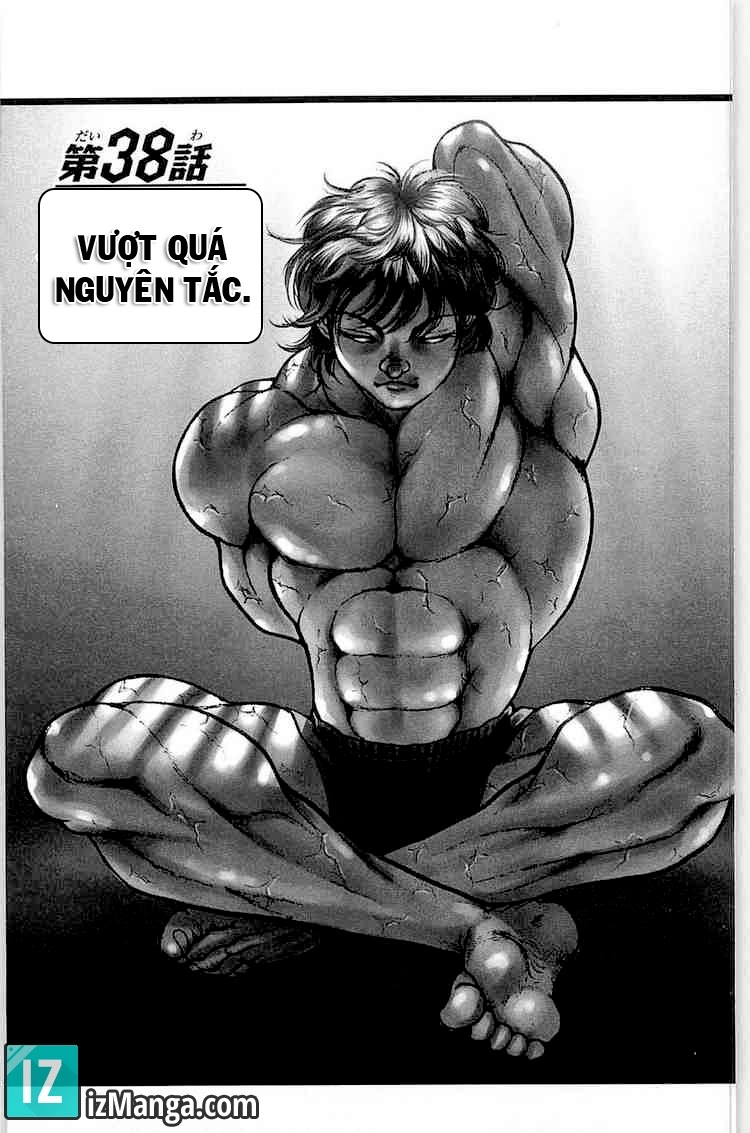 Baki – Son Of Ogre Chapter 38 - 2
