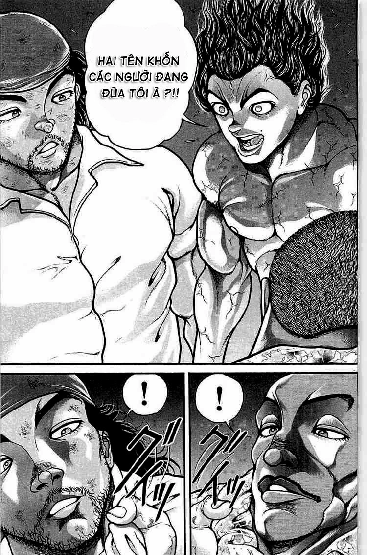 Baki – Son Of Ogre Chapter 38 - 4