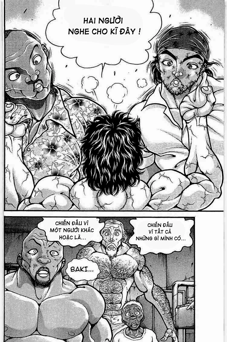 Baki – Son Of Ogre Chapter 38 - 5