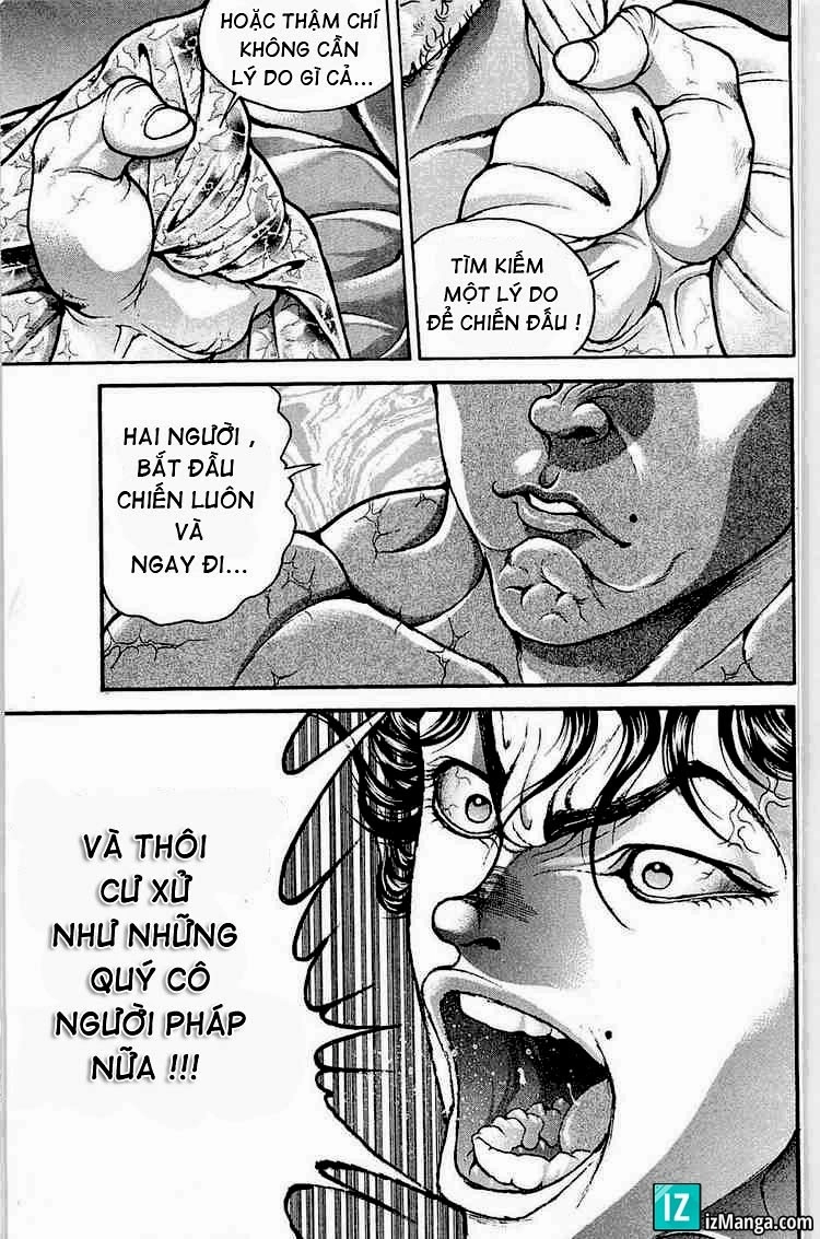 Baki – Son Of Ogre Chapter 38 - 6