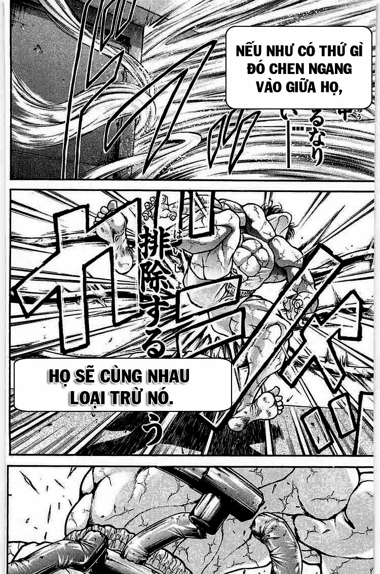 Baki – Son Of Ogre Chapter 38 - 9