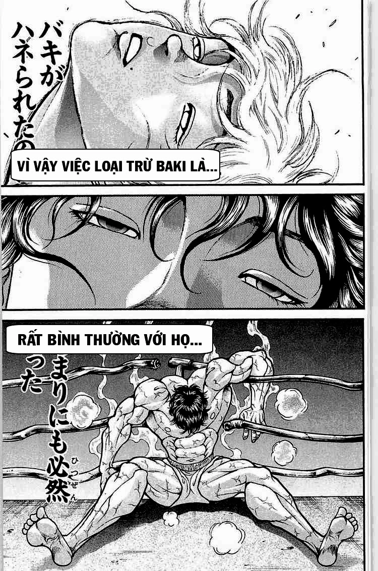 Baki – Son Of Ogre Chapter 38 - 10