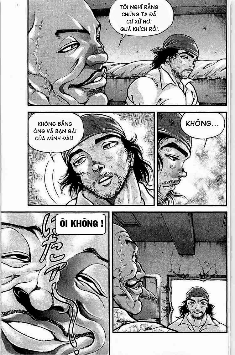 Baki – Son Of Ogre Chapter 38 - 12