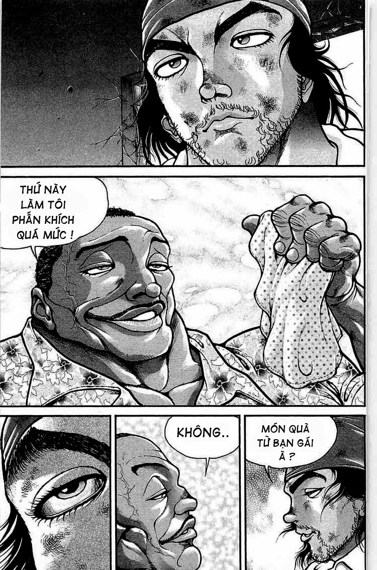 Baki – Son Of Ogre Chapter 38 - 14