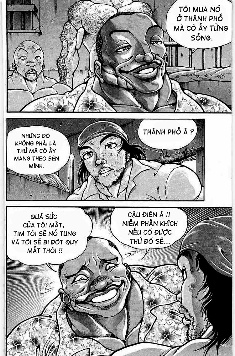 Baki – Son Of Ogre Chapter 38 - 15