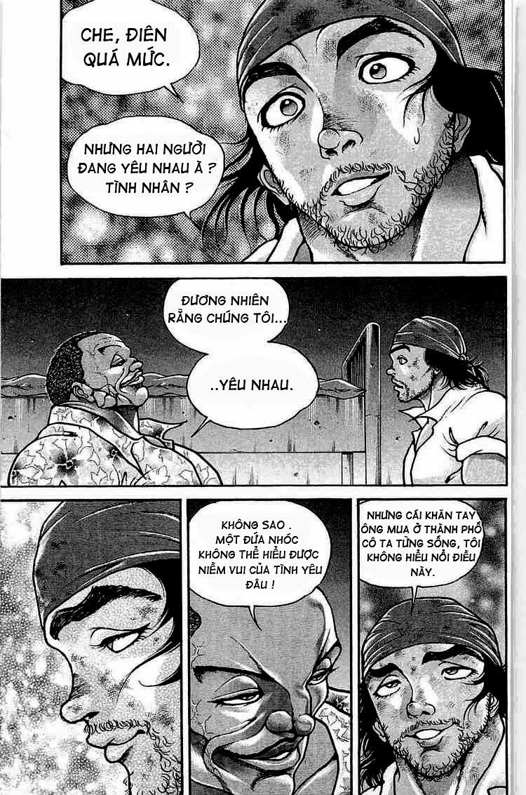 Baki – Son Of Ogre Chapter 38 - 16