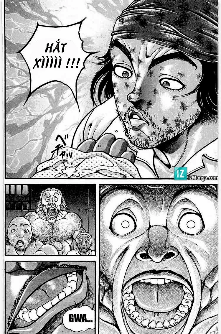 Baki – Son Of Ogre Chapter 38 - 19