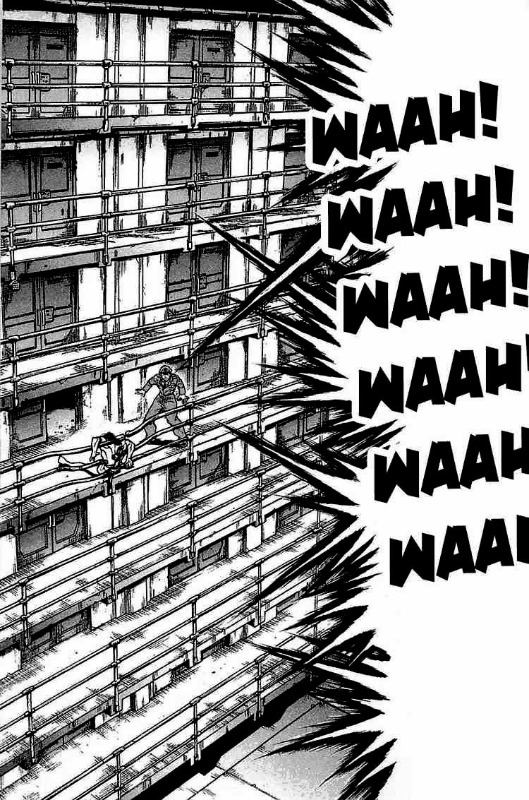 Baki – Son Of Ogre Chapter 38 - 20