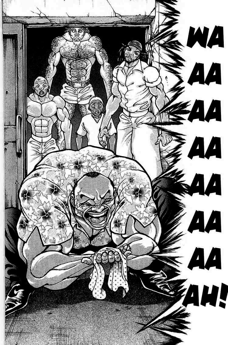 Baki – Son Of Ogre Chapter 38 - 21