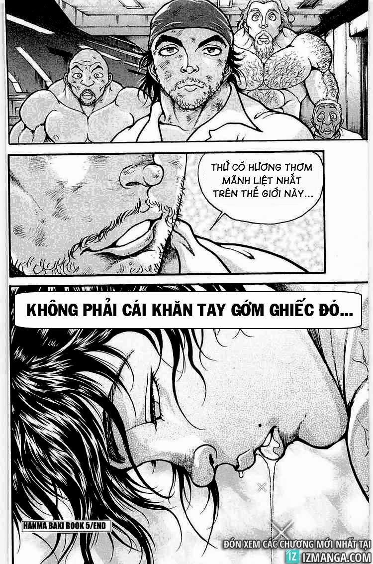 Baki – Son Of Ogre Chapter 38 - 23