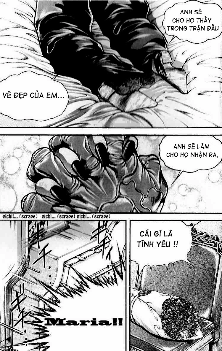 Baki – Son Of Ogre Chapter 40 - 14