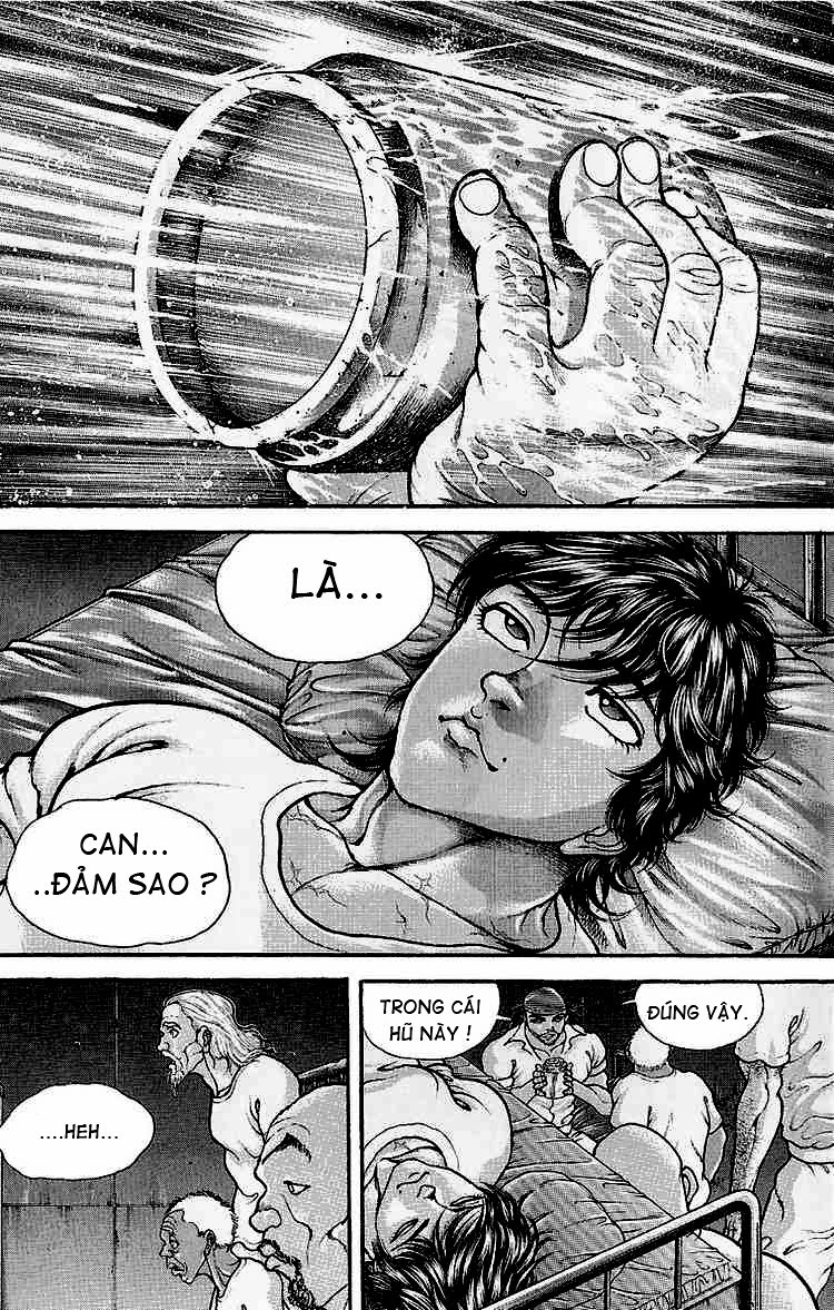 Baki – Son Of Ogre Chapter 40 - 18