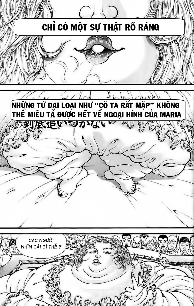 Baki – Son Of Ogre Chapter 42 - 5