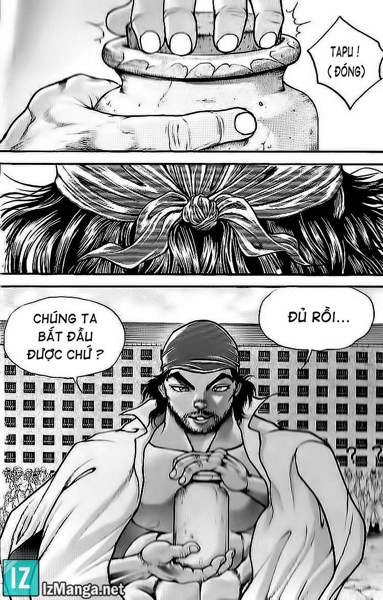 Baki – Son Of Ogre Chapter 43 - 2