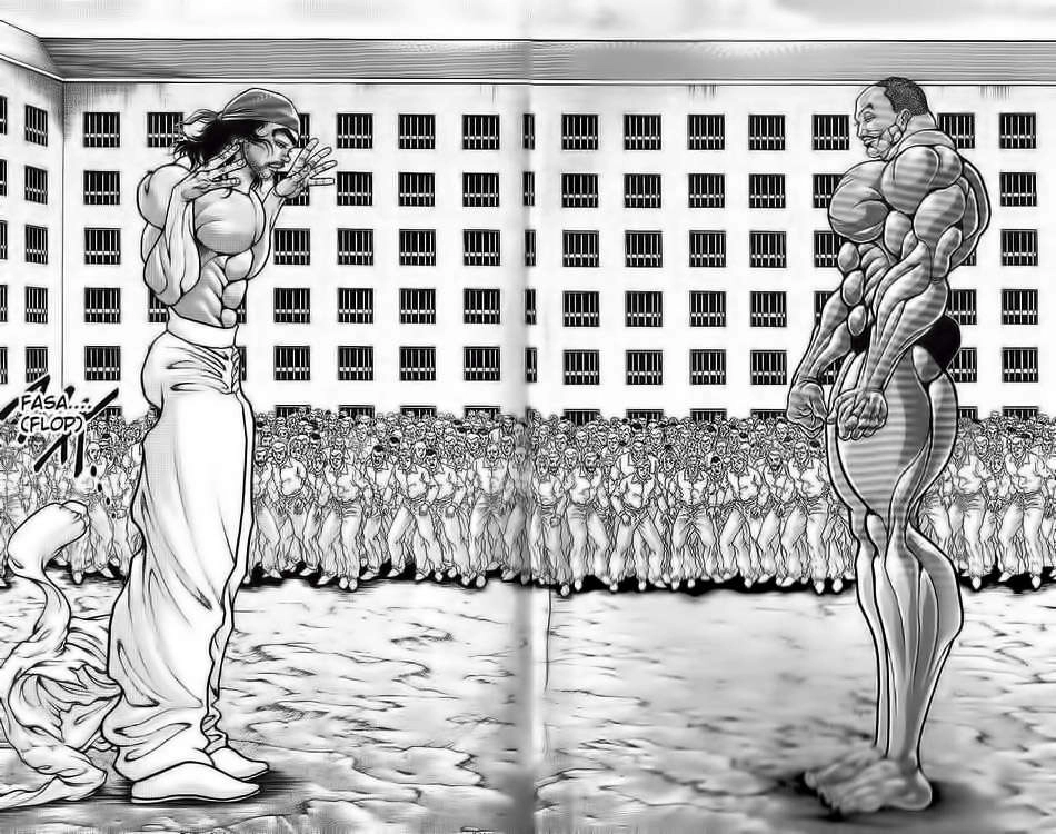 Baki – Son Of Ogre Chapter 43 - 3