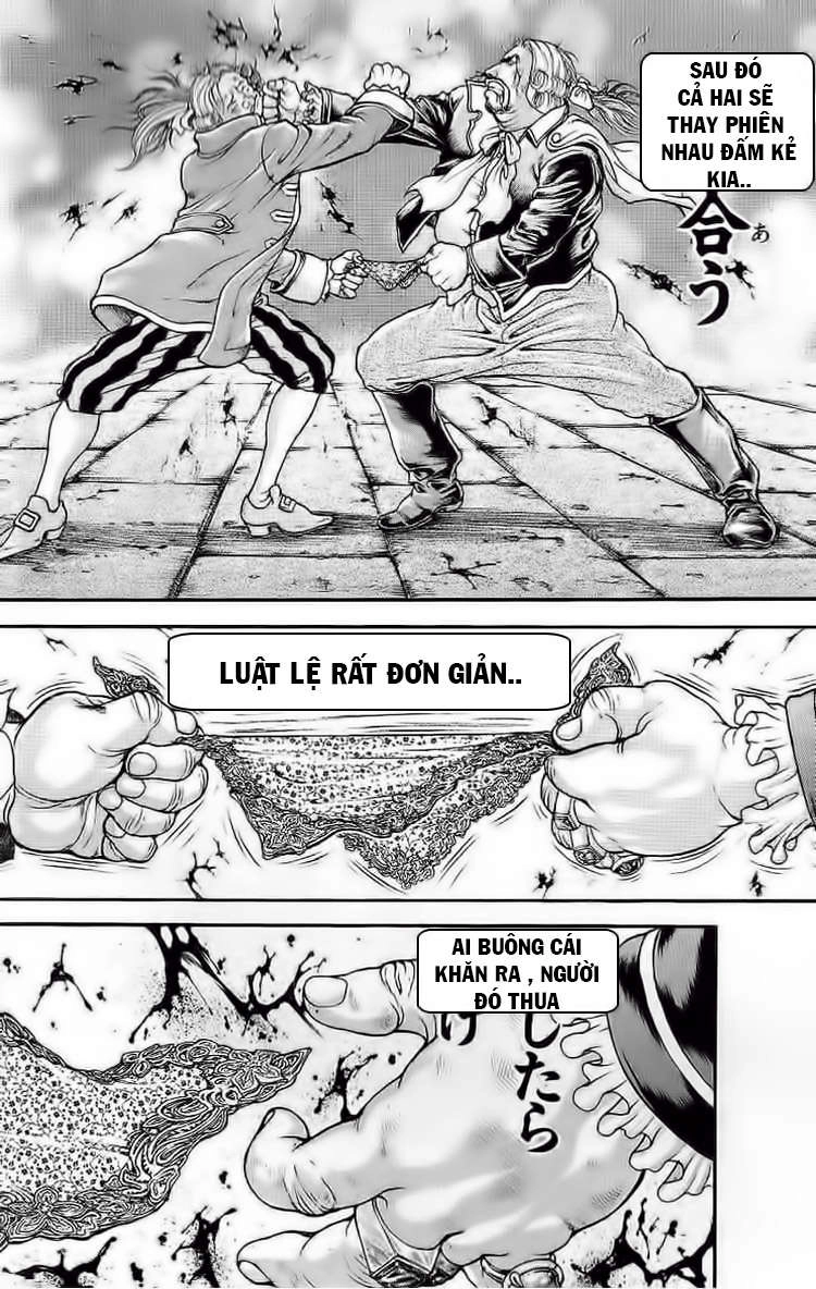 Baki – Son Of Ogre Chapter 43 - 6