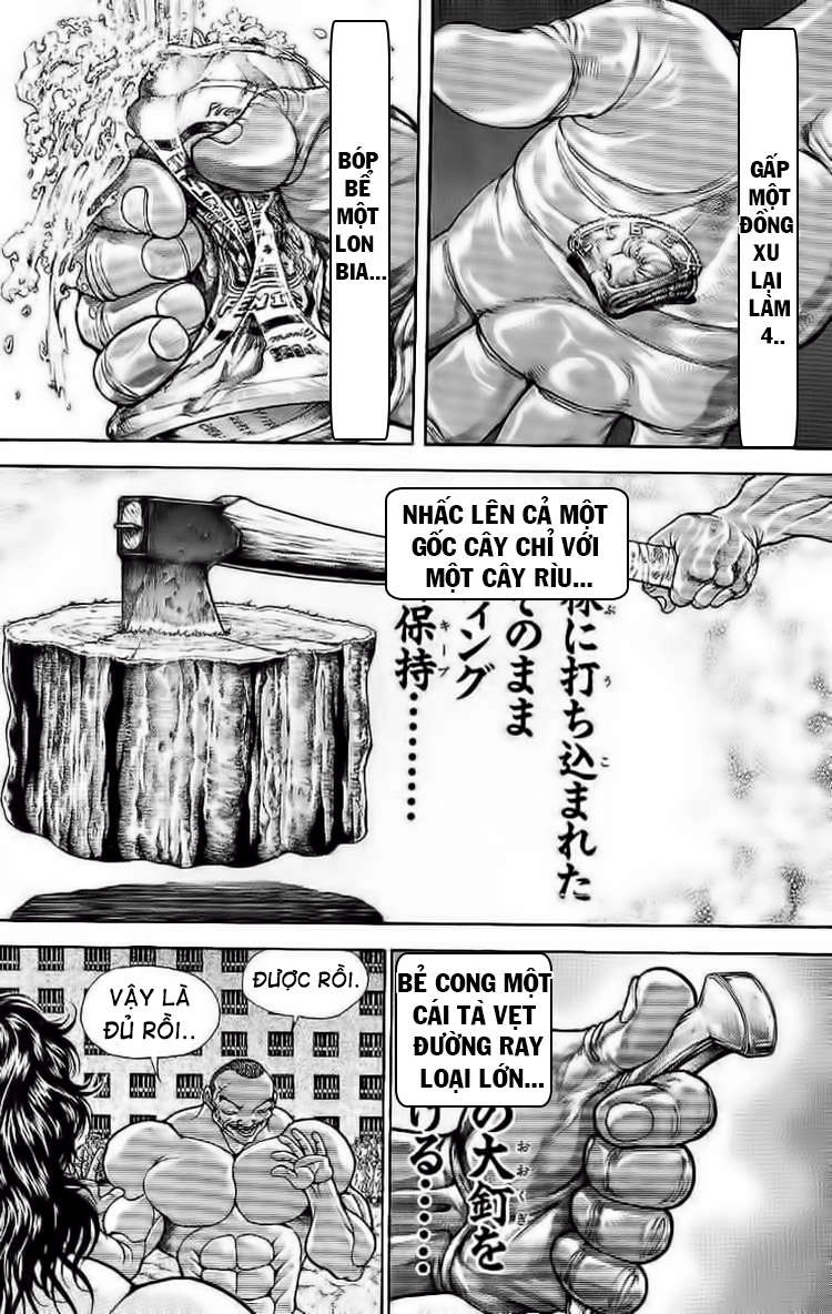 Baki – Son Of Ogre Chapter 43 - 10