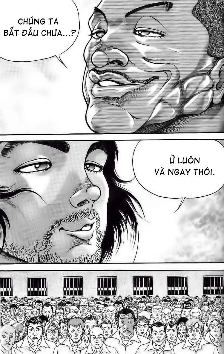 Baki – Son Of Ogre Chapter 43 - 13