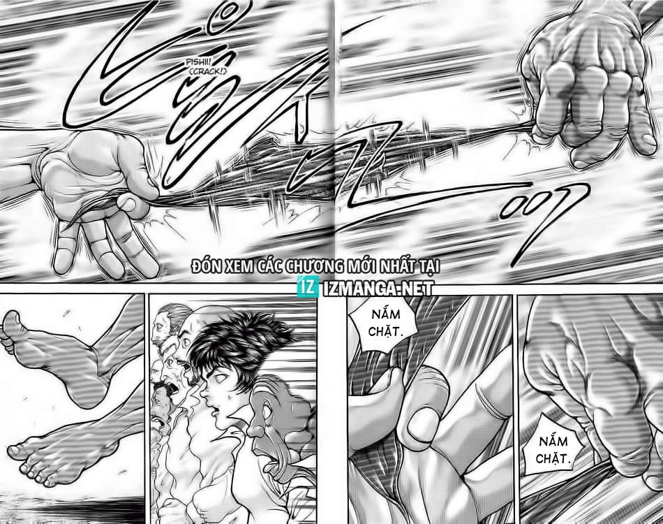 Baki – Son Of Ogre Chapter 43 - 17