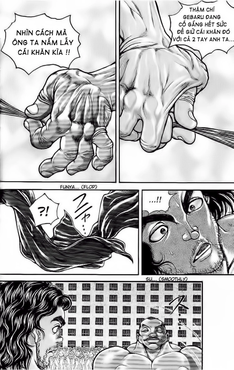 Baki – Son Of Ogre Chapter 44 - 12