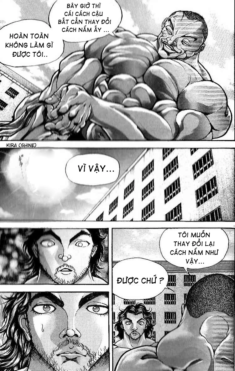 Baki – Son Of Ogre Chapter 44 - 15
