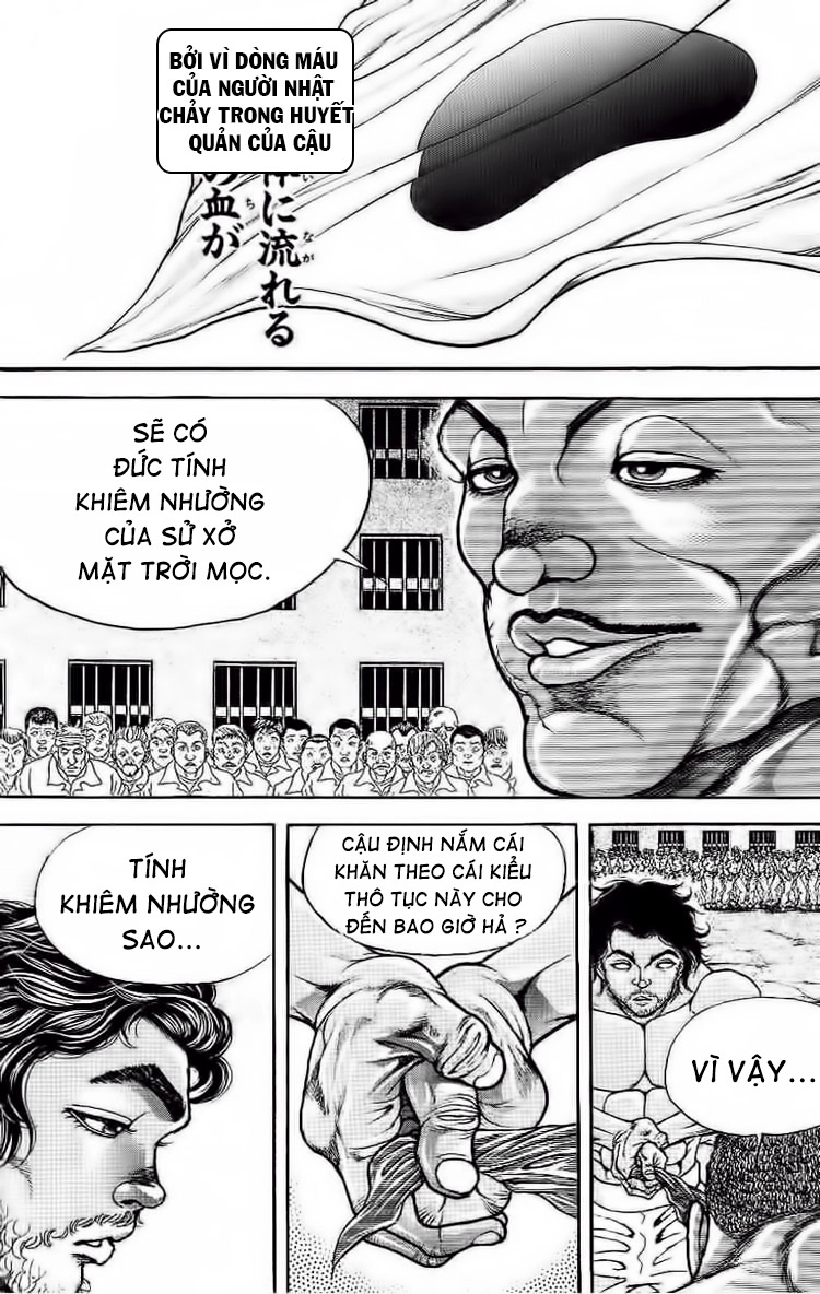 Baki – Son Of Ogre Chapter 44 - 20