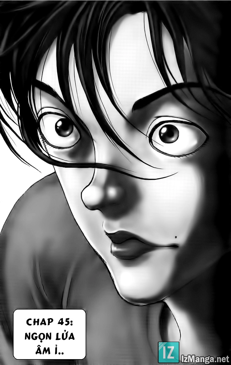 Baki – Son Of Ogre Chapter 45 - 1