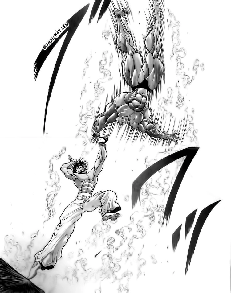 Baki – Son Of Ogre Chapter 45 - 7