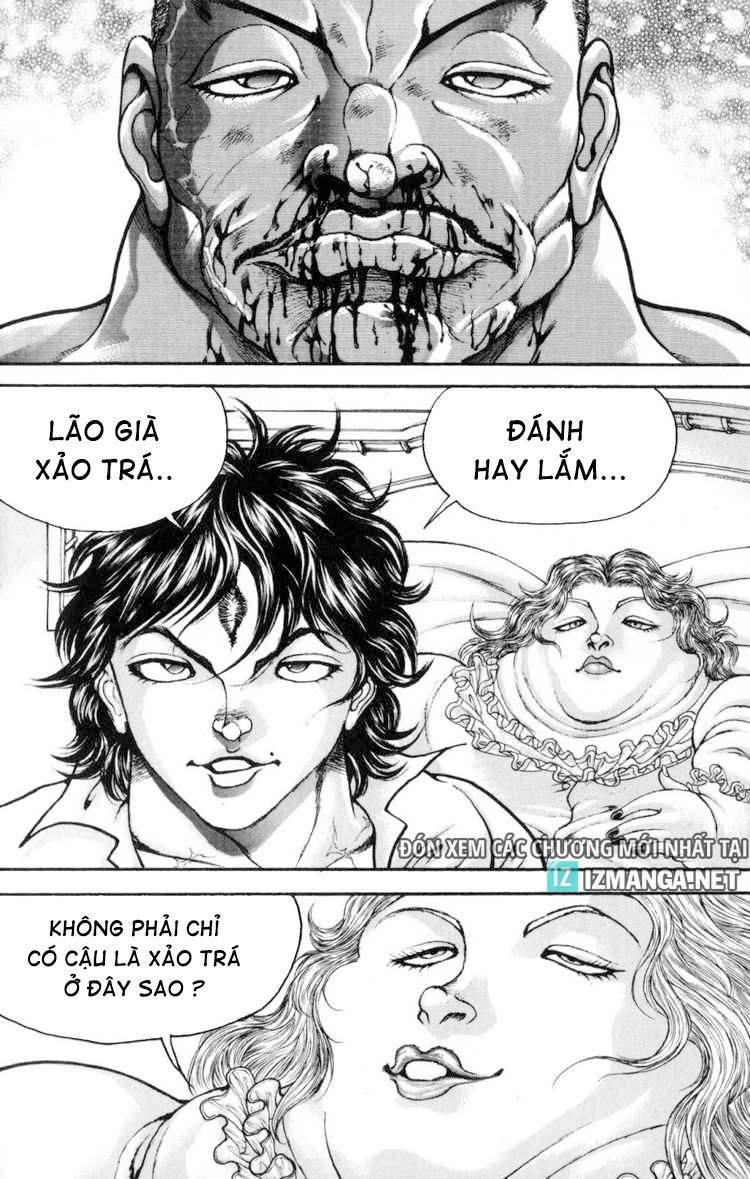 Baki – Son Of Ogre Chapter 47 - 22