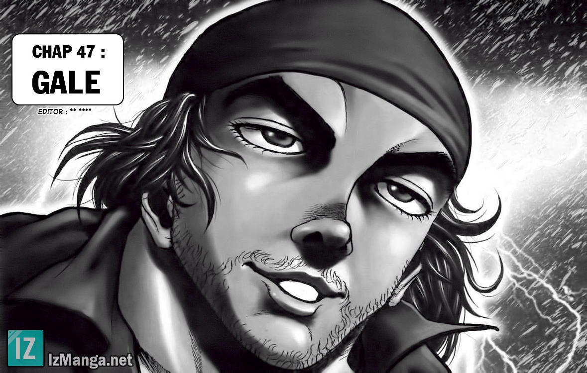 Baki – Son Of Ogre Chapter 48 - 2