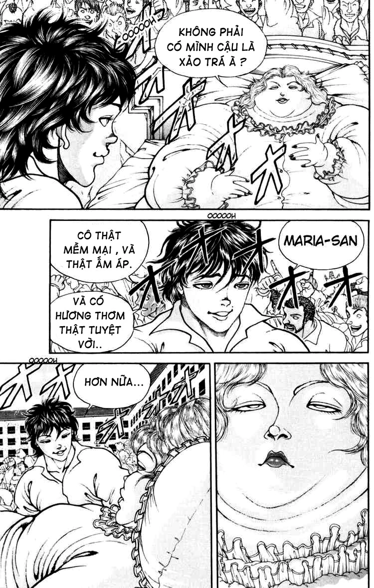 Baki – Son Of Ogre Chapter 48 - 3