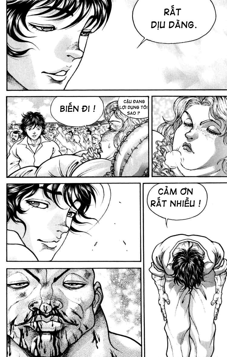 Baki – Son Of Ogre Chapter 48 - 4