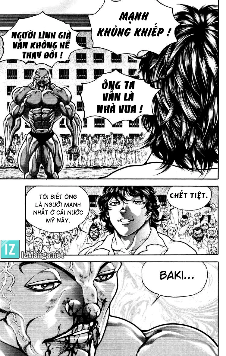 Baki – Son Of Ogre Chapter 48 - 5