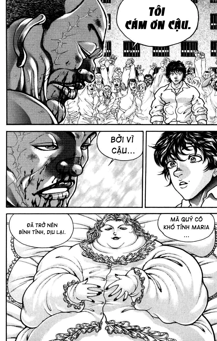Baki – Son Of Ogre Chapter 48 - 6