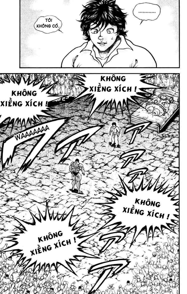 Baki – Son Of Ogre Chapter 48 - 7