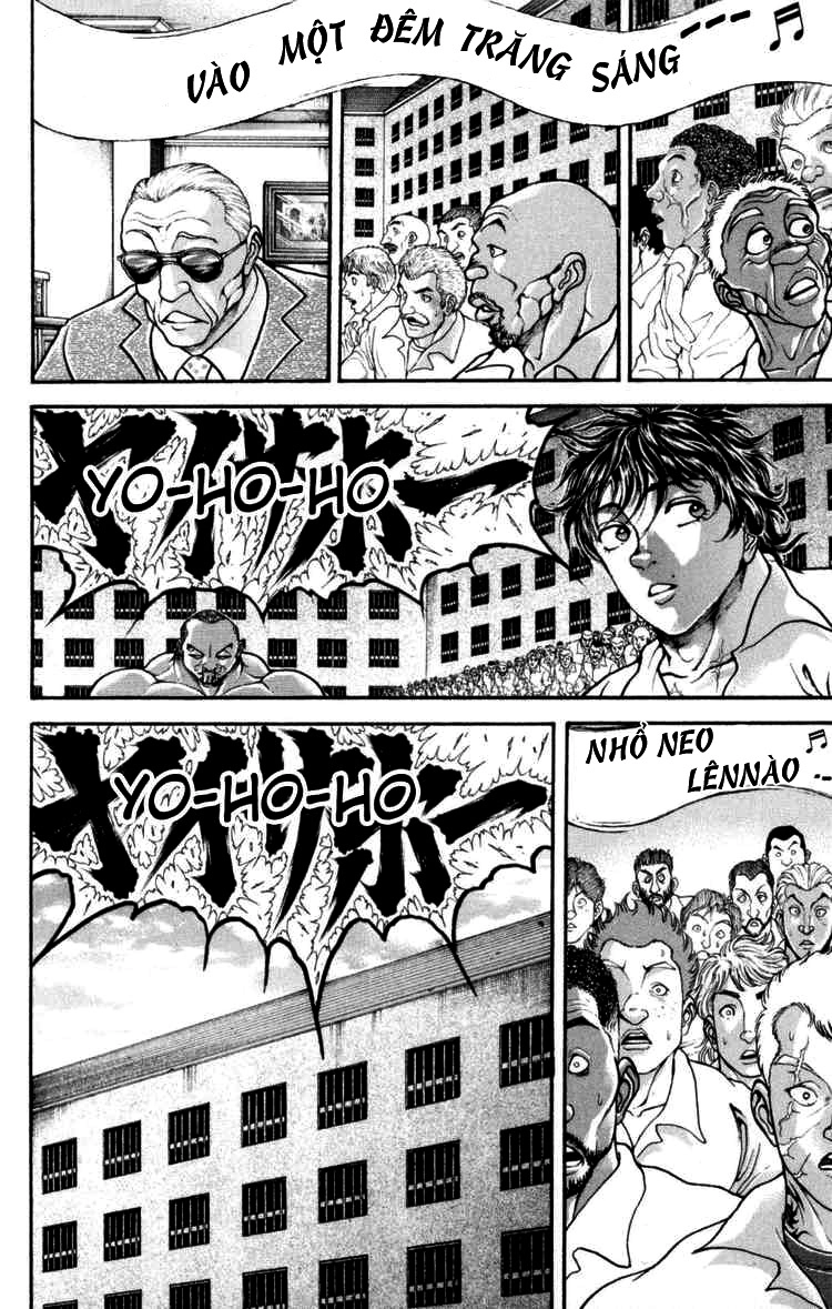 Baki – Son Of Ogre Chapter 48 - 9