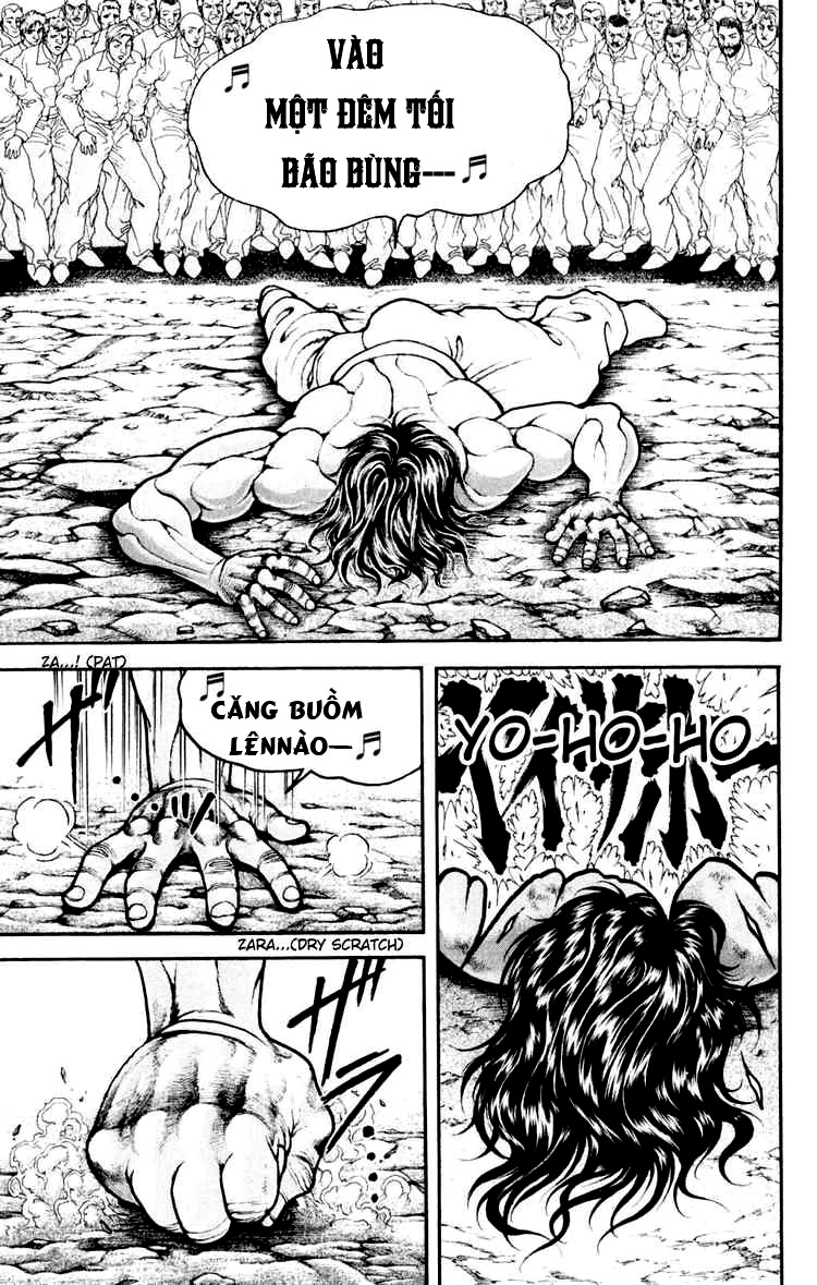 Baki – Son Of Ogre Chapter 48 - 10