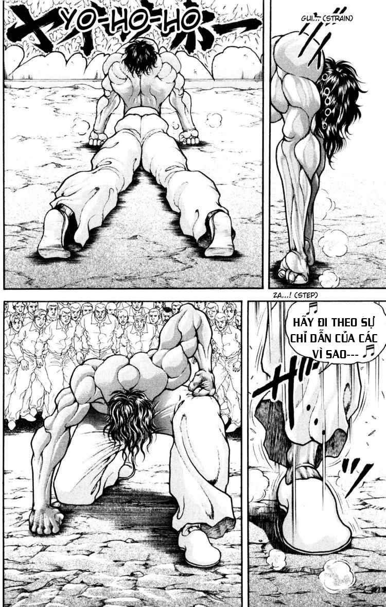 Baki – Son Of Ogre Chapter 48 - 11