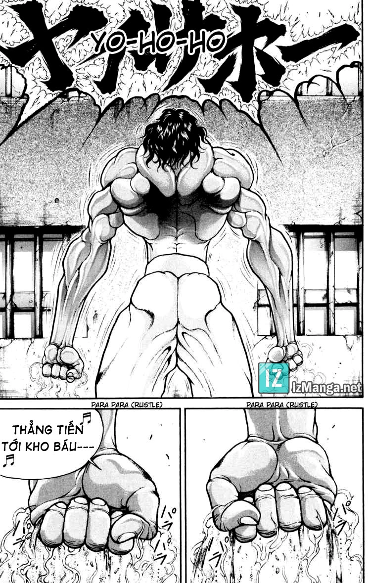 Baki – Son Of Ogre Chapter 48 - 12