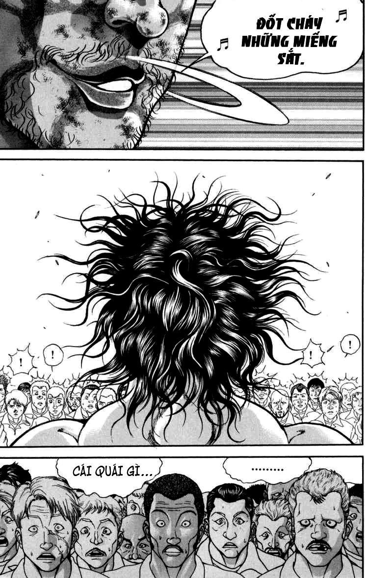 Baki – Son Of Ogre Chapter 48 - 14